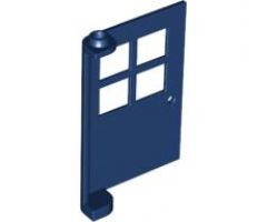 Door 1 x 4 x 5 with 4 Panes