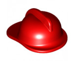 Minifigure, Headgear Fire Helmet