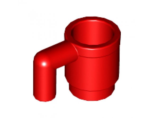 Minifigure, Utensil Cup