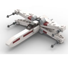 Micro X-Wing