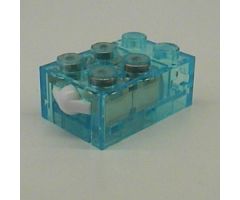 Electric Sensor, Touch with White Contact
