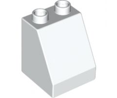 Duplo, Brick 2 x 2 x 2 Slope 54
