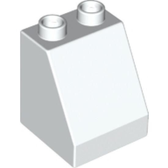 Duplo, Brick 2 x 2 x 2 Slope 54