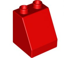 Duplo, Brick 2 x 2 x 2 Slope 54