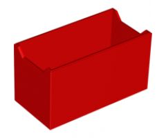 Electric, Battery Box 9V Power Functions (Non-Rechargeable) - Bottom Part