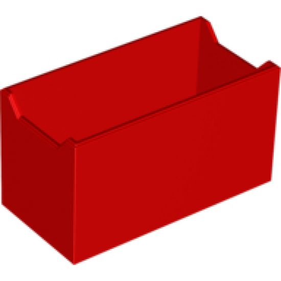 Electric, Battery Box 9V Power Functions (Non-Rechargeable) - Bottom Part