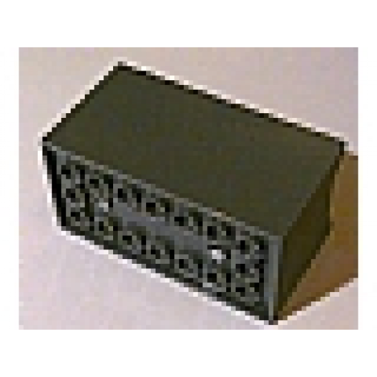 Electric, Battery Box 9V Power Functions (Non-Rechargeable) - Bottom Part