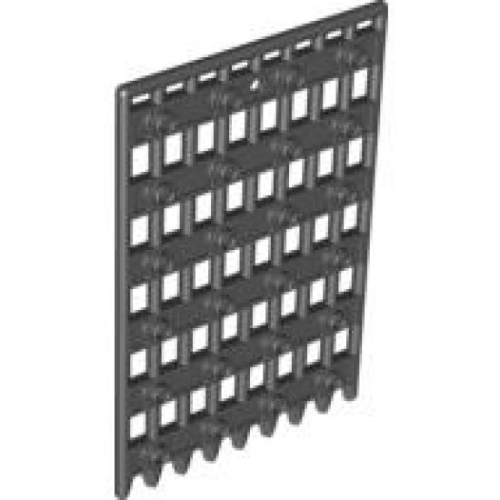 Door 1 x 8 x 12 Castle Gate (Portcullis)