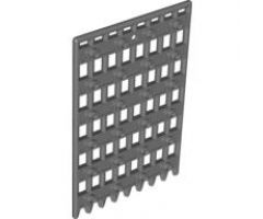 Door 1 x 8 x 12 Castle Gate (Portcullis)