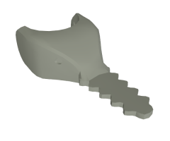 Animal, Body Part Shark Head Sawfish