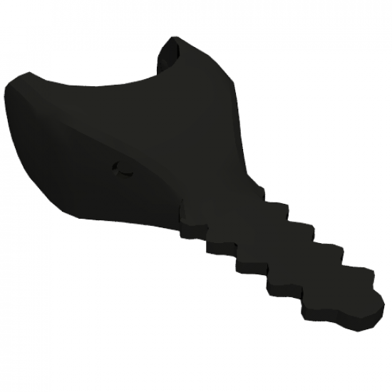 Animal, Body Part Shark Head Sawfish