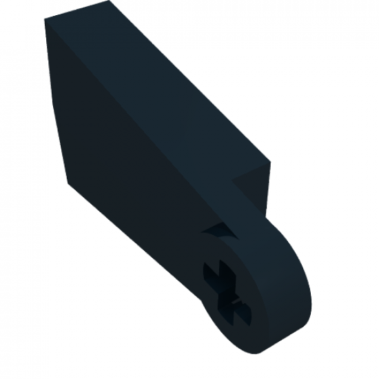 Train Level Crossing Gate Type 2, Counterweight (Coated Metal)