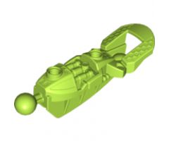 Bionicle Toa Inika Leg Lower Section