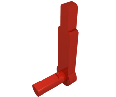 Train Level Crossing Gate Type 1, Handle