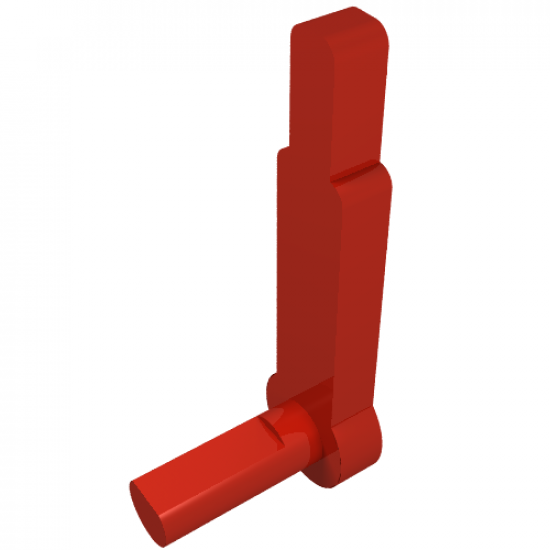 Train Level Crossing Gate Type 1, Handle
