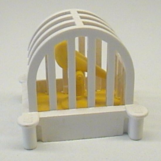 Animal, Air Birdcage, Yellow Bird