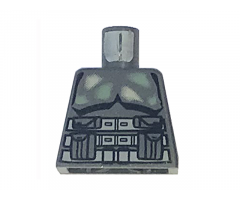 Torso SW Armor Kashyyyk Trooper Pattern
