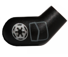 Arm, Right with SW Imperial Logo and Pocket Pattern