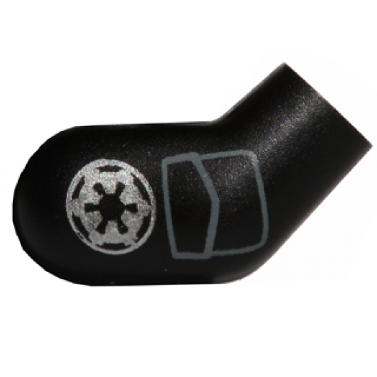 Arm, Right with SW Imperial Logo and Pocket Pattern