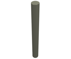 Bar 4L (Lightsaber Blade / Wand)
