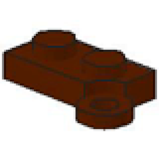 Hinge Plate 1 x 4 Swivel Base