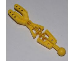 Technic Throwbot Arm Forked with Flexible Center and Ball Joint