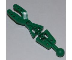 Technic Throwbot Arm Forked with Flexible Center and Ball Joint