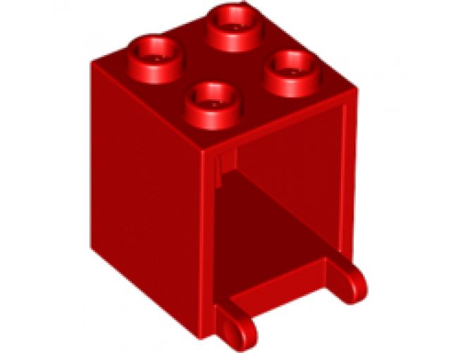 Container Box 2 x 2 x 2