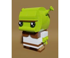 Brickheadz Shrek