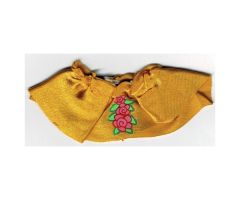 Duplo, Figure Wear & Utensil Cloth Skirt with Pink Roses (Set 4820)