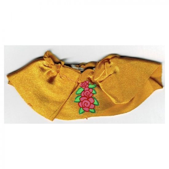 Duplo, Figure Wear & Utensil Cloth Skirt with Pink Roses (Set 4820)
