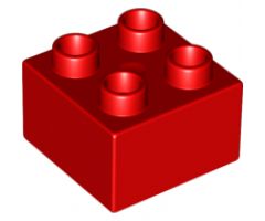 Duplo, Brick 2 x 2