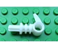 Bionicle 2 x 3 Axle Connector with Tooth