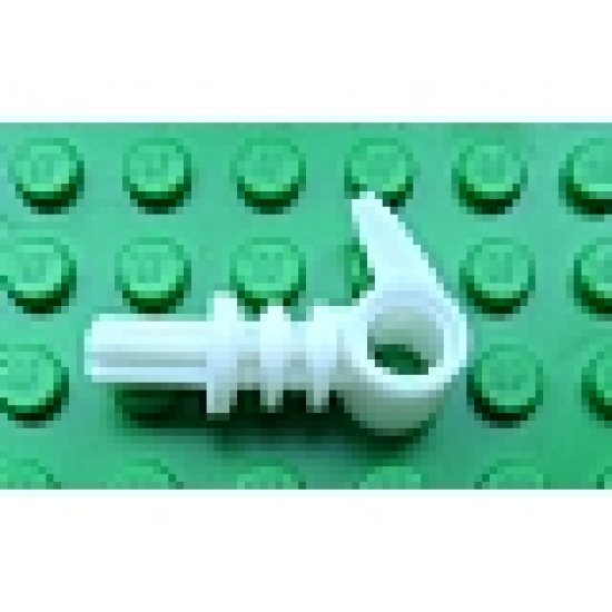 Bionicle 2 x 3 Axle Connector with Tooth
