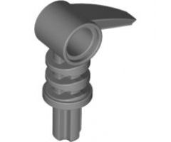 Bionicle 2 x 3 Axle Connector with Tooth