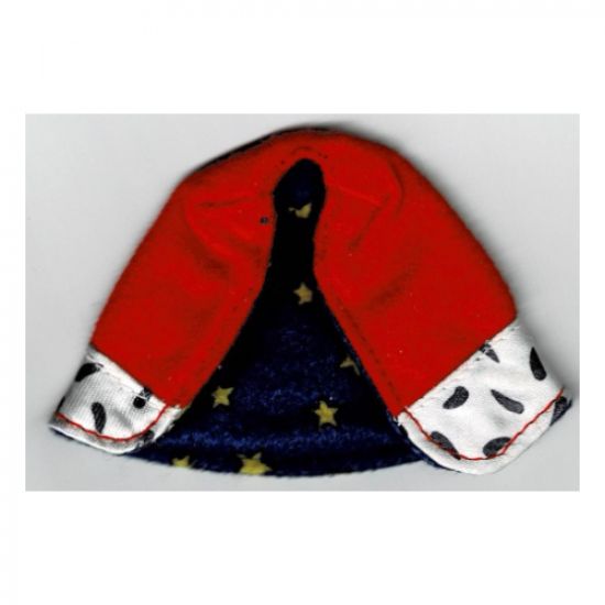 Duplo, Figure Wear & Utensil Cloth Cape with King's Robe Pattern