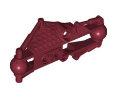 Bionicle Piraka Arm Section with 2 Ball Joint