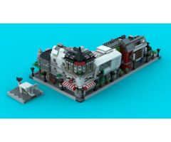 Micro modular city