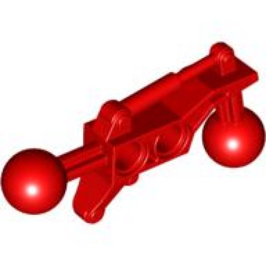 Technic Ball Joint 2 x 7 with 2 Ball Joint