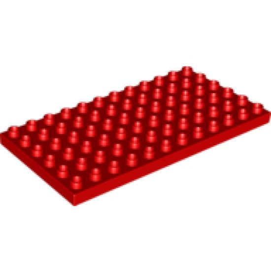 Duplo, Plate 6 x 12