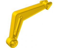 Duplo, Vehicle Digger Bucket Arm, Bent