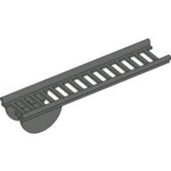 Ladder 16 x 4 with Semi-Circular Pivot