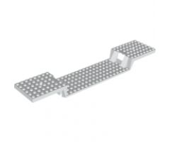 Train Base 6 x 34 Split-Level without Bottom Tubes