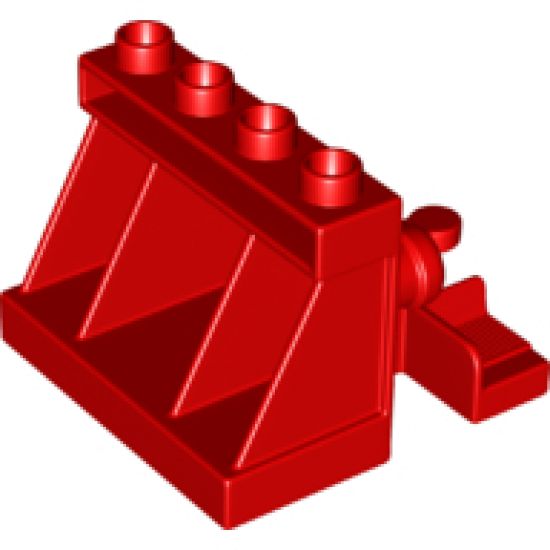 Duplo, Train Buffer Stop
