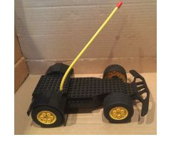 Electric RC Car Base (Sets 5599 / 5600)