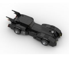 Batmobile Classique