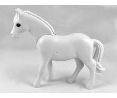 Horse, Belville (Undetermined Pattern Type)