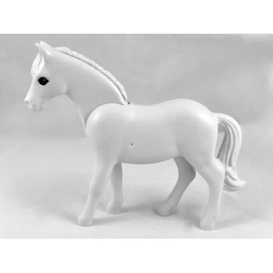Horse, Belville (Undetermined Pattern Type)