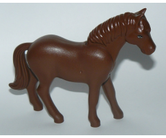 Horse, Belville (Undetermined Pattern Type)