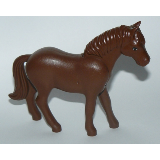 Horse, Belville (Undetermined Pattern Type)